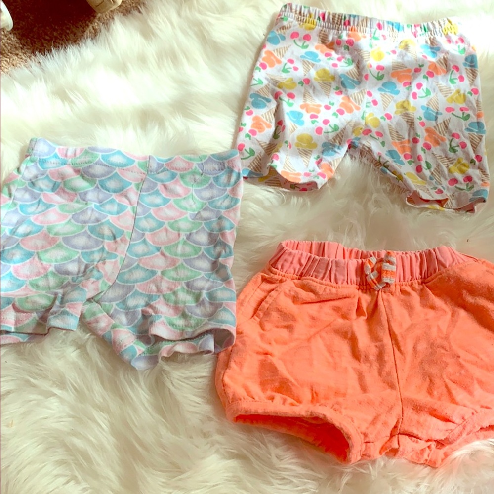 Shorts for kids (casual wear)